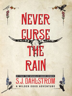 cover image of Never Curse the Rain